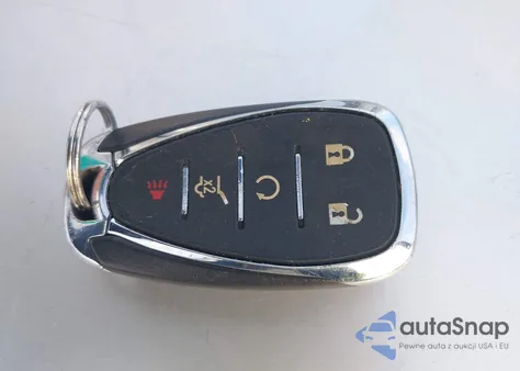 2018 Chevrolet Equinox Lt z USA, uszkodzony, nr VIN 3GNAXSEV2JS581762